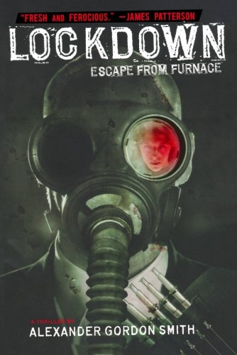 Lockdown: Escape from Furnace 1 [Paperback]