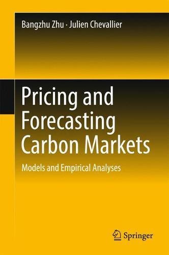 Pricing and Forecasting Carbon Markets: Model