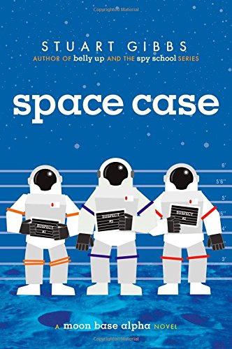 Space Case [Hardcover]