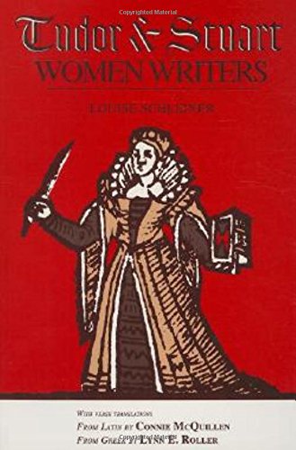 Tudor and Stuart Women Writers [Paperback]