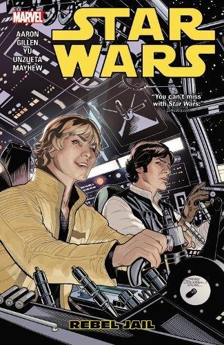 Star Wars Vol. 3: Rebel Jail [Paperback]