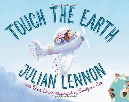 Touch the Earth [Hardcover]