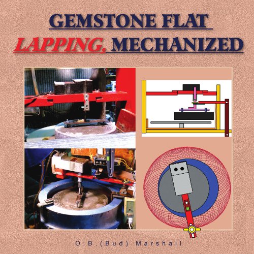 Gemstone Flat Lapping, Mechanized [Paperback]