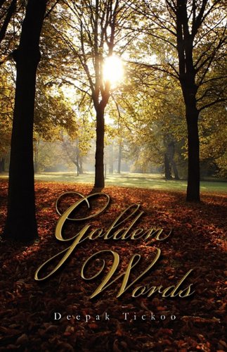 Golden Words [Hardcover]