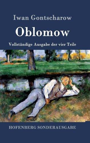 Oblomo (german Edition) [Hardcover]