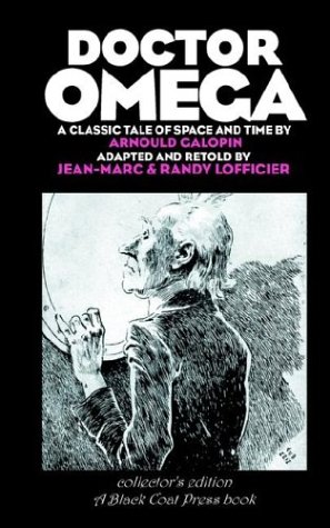 Doctor Omega - Collector's Edition [Paperback]