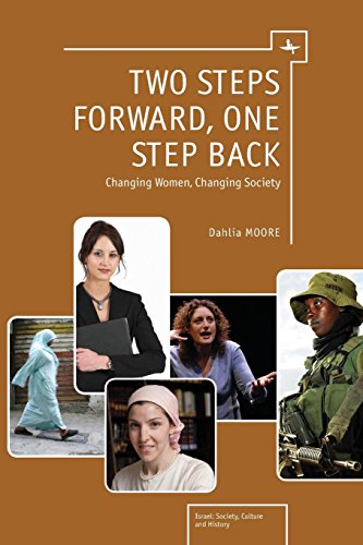 Two Steps Forward, One Step Back Changing Women, Changing Society [Paperback]