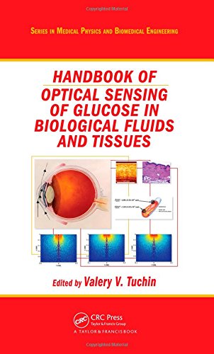 Handbook of Optical Sensing of Glucose in Biological Fluids and Tissues [Hardcover]