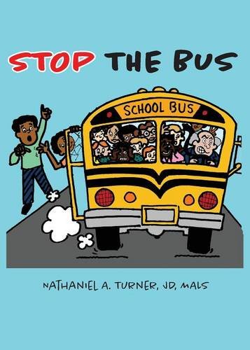 Stop The Bus Education Reform In 31 Days [Paperback]