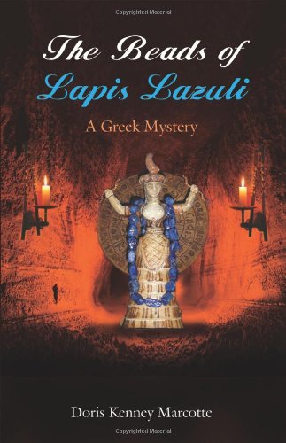 The Beads Of Lapis Lazuli A Greek Mystery [Paperback]