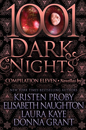 1001 Dark Nights Compilation Eleven [Paperback]