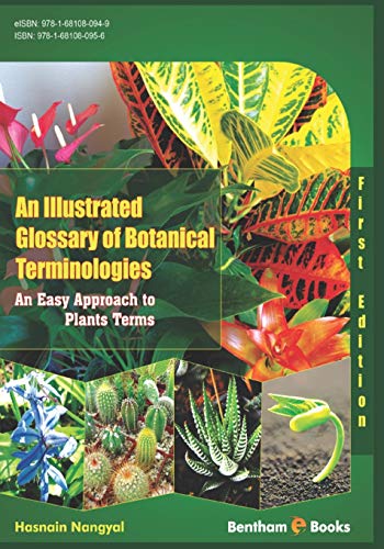 Illustrated Glossary of Botanical Terminologies [Paperback]