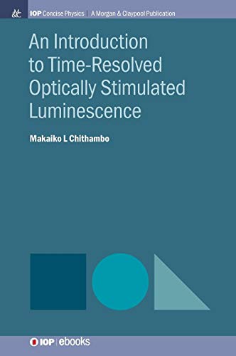 Introduction to Time-Resolved Optically Stimulated Luminescence [Hardcover]