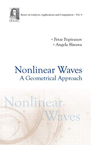 Nonlinear Waves  A Geometrical Approach [Hardcover]