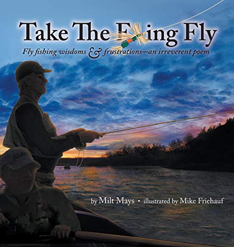 Take The F...Ing Fly [Hardcover]