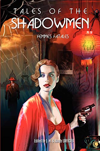 Tales Of The Shadomen 7 Femmes Fatales [Paperback]