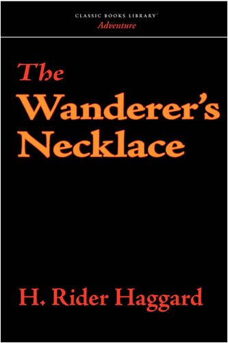 The Wanderer's Necklace [Paperback]