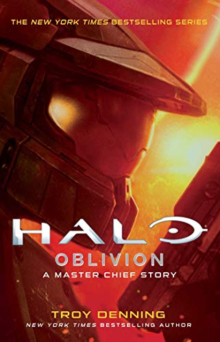 Halo: Oblivion: A Master Chief Story [Paperback]