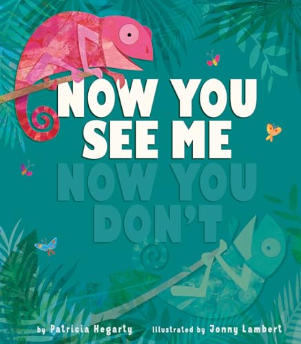 Now You See Me, Now You Don't [Hardcover]