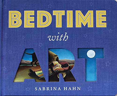 Bedtime with Art [Board book]