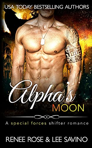 Alpha's Moon [Paperback]