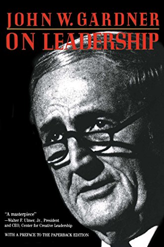 On Leadership [Paperback]