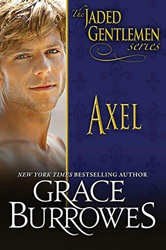 Axel (jaded Gentlemen) [Paperback]