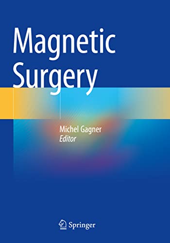 Magnetic Surgery [Paperback]