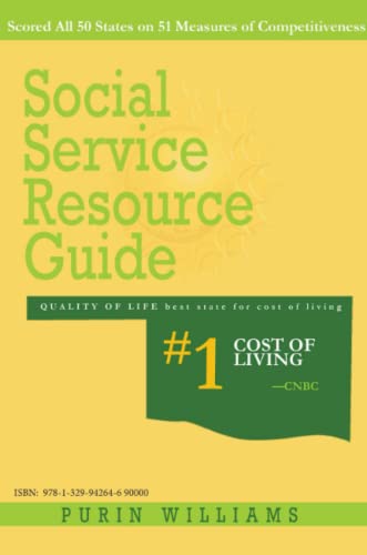 Social Service Resource Directory - 2016 [Paperback]