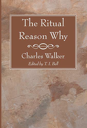 The Ritual Reason Why [Paperback]