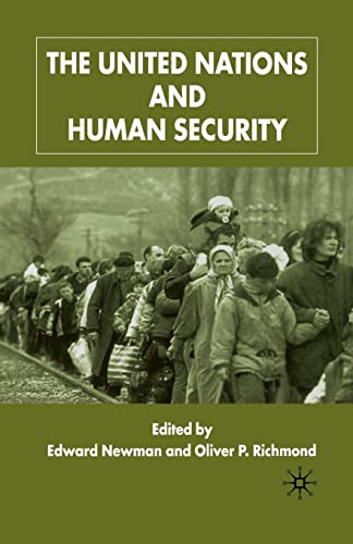 The United Nations and Human Security [Paperback]