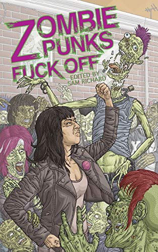 Zombie Punks Fuck Off [Paperback]