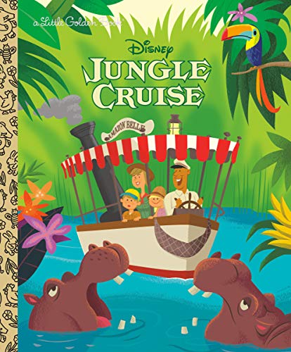 Jungle Cruise (Disney Classic) [Hardcover]