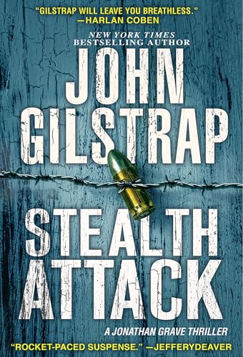 Stealth Attack: An Exciting & Page-Turning Kidnapping Thriller [Paperback]