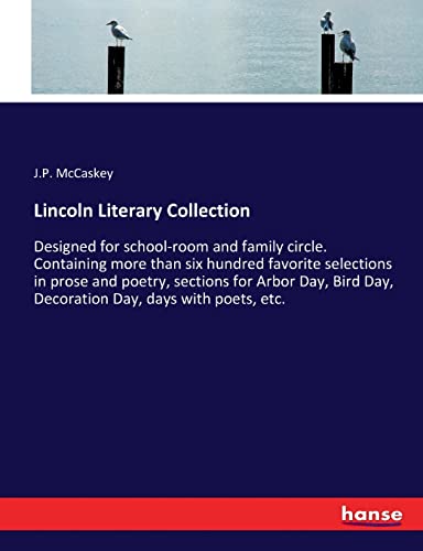 Lincoln Literary Collection