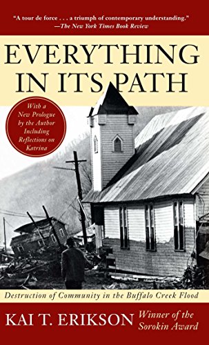 Everything in its Path [Paperback]