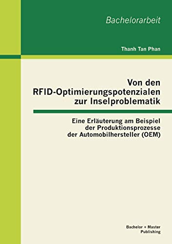 Von Den Rfid-Optimierungspotenzialen Zur Inselproblematik  Eine Erluterung Am  [Paperback]