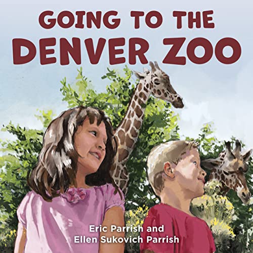 Going to the Denver Zoo [Hardcover]