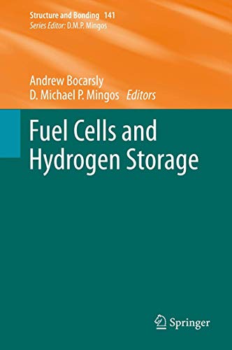 Fuel Cells and Hydrogen Storage [Hardcover]