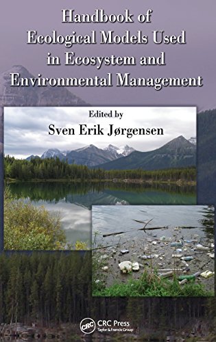 Handbook of Ecological Models used in Ecosystem and Environmental Management [Hardcover]