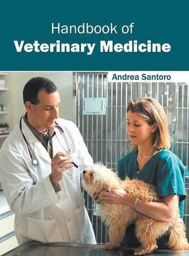 Handbook of Veterinary Medicine [Hardcover]