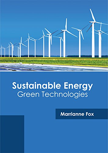 Sustainable Energy Green Technologies [Hardcover]