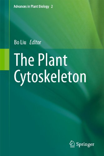 The Plant Cytoskeleton [Hardcover]