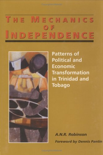 Mechanics Of Independence Patterns Of Political And Economic [Hardcover]