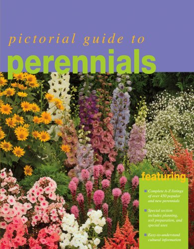 Pictorial Guide to Perennials [Paperback]