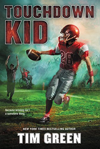 Touchdown Kid [Paperback]