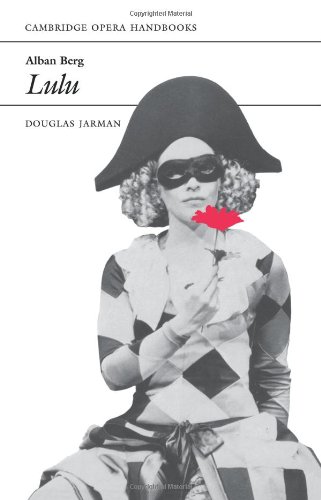 Alban Berg Lulu [Paperback]