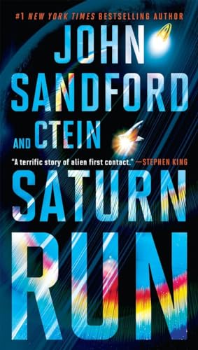 Saturn Run [Paperback]