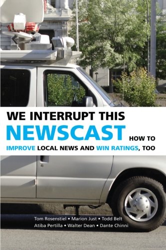 We Interrupt This Nescast Ho to Improve Local Nes and Win Ratings, Too [Paperback]