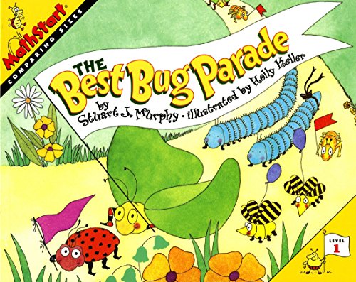 The Best Bug Parade [Paperback]